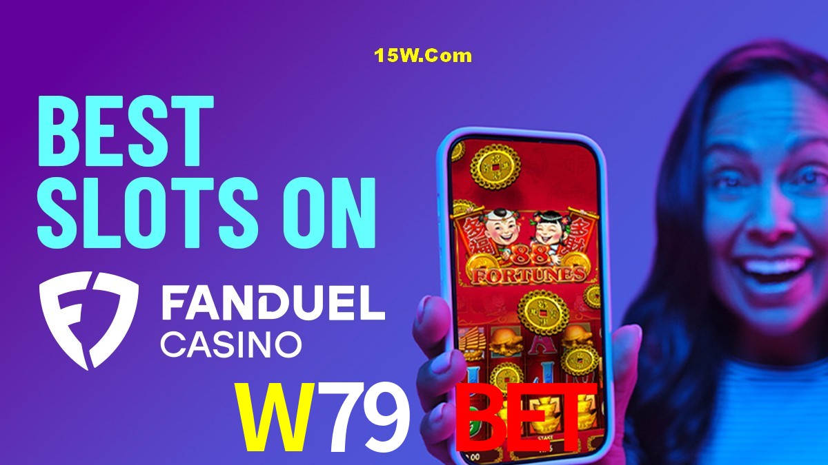 Slot Games W79 Bet