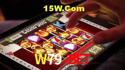Tecnologia da Plataforma W79 Bet