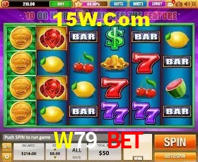 Apostas de Tênis W79 Bet