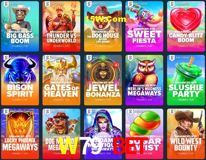 Live Casino W79 Bet