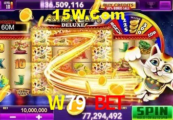 Jogos de Slot W79 Bet