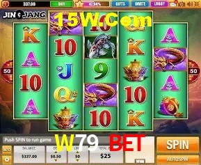 Benefícios VIP na W79 Bet
