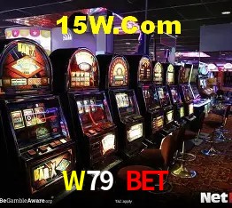 Estatísticas W79 Bet
