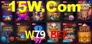 Roulette Table W79 Bet