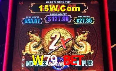 Design Responsivo W79 Bet