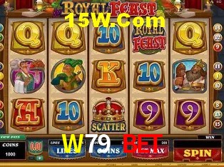 Experiência VIP W79 Bet
