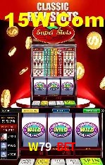 Provedores de Jogos W79 Bet