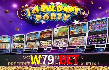 Loterias online na W79 Bet
